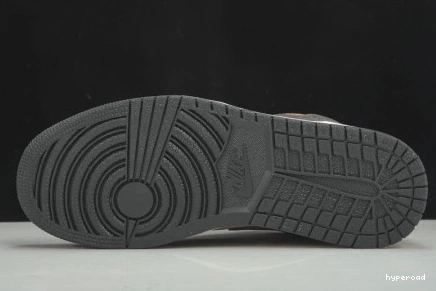 Hyperoad Dark Chocolate 1 Jordan SE Mid 1014